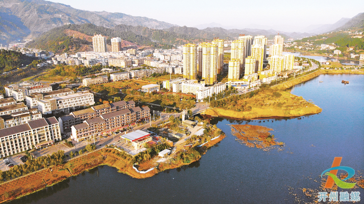 筑巢引得“凤凰”栖 春风拂过“百花”艳